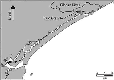 Diversions of the Ribeira River Flow and Their Influence on Sediment Supply in the Cananeia-Iguape Estuarine-Lagoonal System (SE Brazil)